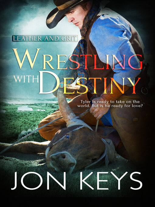 Cover image for Wrestling with Destiny